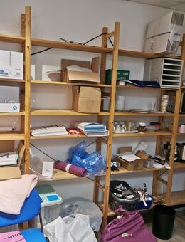 IKEA Regalwand - Hamburg Bergedorf