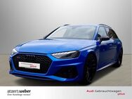Audi RS4, Avant ExclusiveLack Dynamik, Jahr 2021 - Fulda