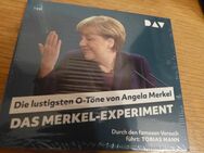 Comedy-CD "Das Merkel-Experiment" - Bielefeld Brackwede