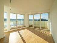 2,5-Raum-Wohnung mit umwerfendem Süd-Balkon und Einbauküche - Regensburg