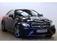 Mercedes-Benz E 200 211PS Coupe AMG Line Memory Burmester Pano - Teltow