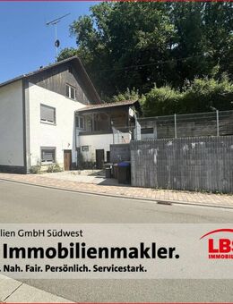 Charmantes Einfamilienhaus mit Einliegerwohnung in naturnaher Lage - Provisionsfrei - Meisenheim