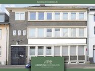 Top gepflegt & stets instand gehalten! Wohn- /Geschäftshaus mit solventen Mietern in guter Citylage - Krefeld