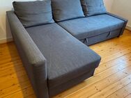 Sofa mit Schlaffunktion - Gebraucht - Hamburg