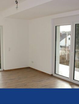 ERSTBEZUG! Hochwertige 2,5-Zimmer-Wohnung in beliebter Wohngegend von Deggendorf zu vermieten. - Deggendorf