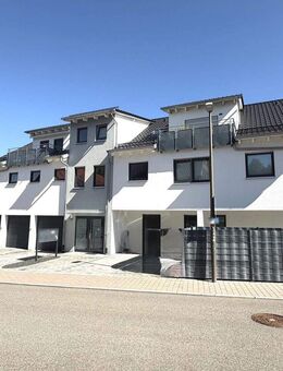 Gepflegte 3 ½-Zimmer-Erdgeschosswohnung in Ellhofen - Ellhofen