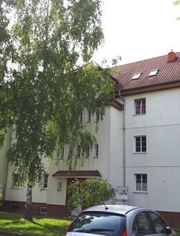 Hier ist wirklich schön :-) - Aschersleben