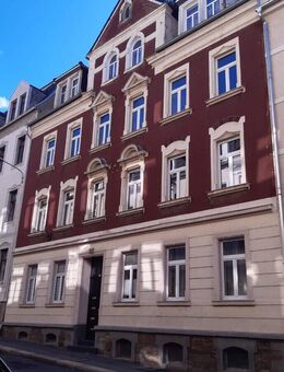 2-Zimmer Wohnung mit Balkon - Freiberg