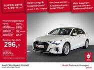 Audi A3, Sportback 35 TFSI advanced, Jahr 2020 - Stuttgart