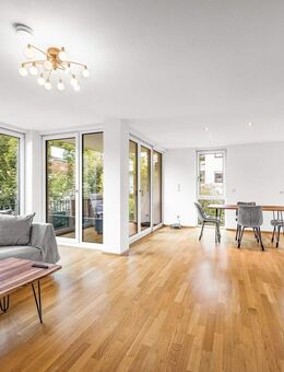 **Stylish & Zentral: Traumhafte 3-ZimmerWohnung in Pasing mit viel Licht & Wohlfühlambiente** - München