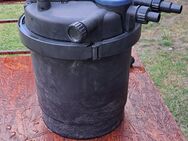 Trommel Filter für Gartenteich - Alt Tucheband