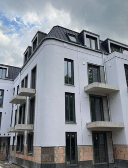 Erstbezug Neubaukomfort ab 1.12. I 2 Zimmer mit 3 Balkon, Keller & Tiefgarage Morgensternstr. 25 - Berlin