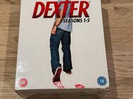 Dexter Seasons 1-5 Complete DVD Box Set - Essen