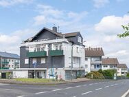 Schöne moderne Penthousewohnung mit großer Dachterrasse und Weitblick! - Hückeswagen (Schloss-Stadt)