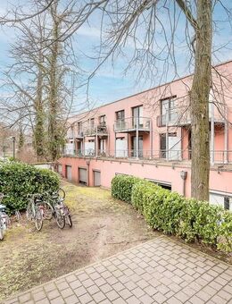 Kapitalanlage Modernes 1-Zimmer-Apartment vis a vis zur FU - Berlin