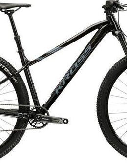 Kross Mountainbike Hardtail Level 6.0, 12 Gang SRAM NX EAGLE Schaltwerk, Kettenschaltung