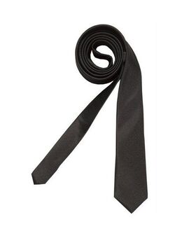 seidensticker Krawatte Slim Schmal (5cm) Uni