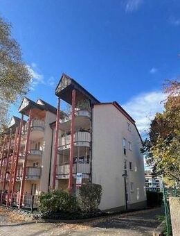 Schöne helle 2-Raumwohnung mit großem Balkon - Dresden