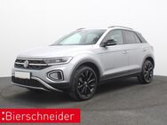 VW T-Roc, 1.5 TSI Black Style IQ DRIVE, Jahr 2024 - Mühlhausen (Regierungsbezirk Oberpfalz)