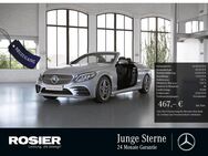 Mercedes C 180, Cabriolet AMG Sport, Jahr 2023 - Menden (Sauerland)