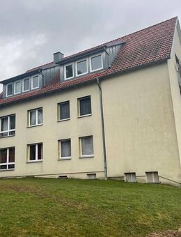Vermietete Eigentumswohnung 2 ZKB mit 45 m², 2.OG in Hessisch Lichtenau Fürstenhagen, - Hessisch Lichtenau