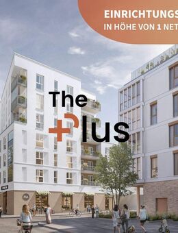 Willkommensbonus für Ihr neues Zuhause: 3-Zimmerwohnung mit exklusiver Dachterrasse - Wolfsburg