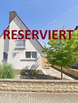 Einfamilienhaus mit Garten in Ginsheim - Top-Lage - Ginsheim-Gustavsburg