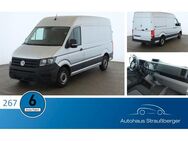 VW Crafter Kasten 35 MRH 270°-Türen RFK AppC Klima - Roßtal