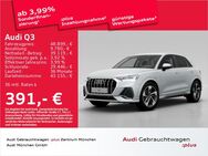 Audi Q3, 45 TFSI e S line, Jahr 2024 - Eching (Regierungsbezirk Oberbayern)