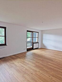 Gemütliche Familienwohnung fußläufig zum S-Bahnhof....ERSTBEZUG nach Modernisierung - Oberhaching