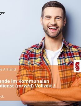Mitarbeitende im Kommunalen Ordnungsdienst (m/w/d) Vollzeit / Teilzeit - Quakenbrück
