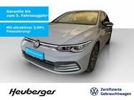 VW Golf, 1.0 TSI VIII, Jahr 2024 - Bernbeuren