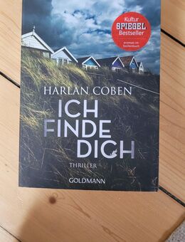 Ich finde dich - Harlan Coben - Bonn