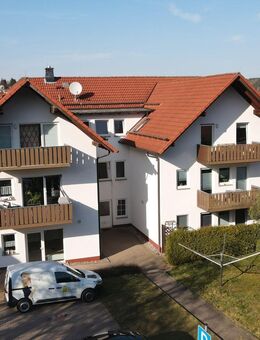 Vermietetes Mehrfamilienhaus - Waltershausen