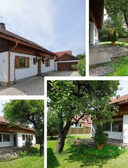 Raum für Familie, Ruhe und Ideen - großzügiges Haus mit viel Licht, Platz und Entwicklungspotenzial - Zorneding