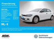 VW Polo, 1.0 MPI Trendline v h, Jahr 2020 - Neckarsulm