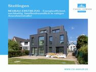 NEUBAU-ERSTBEZUG - Energieeffizient, nachhaltig, familienfreundlich in ruhiger Anwohnerstraße! - Hamburg