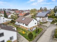 Wohnen auf einer Ebene! Mit Potenzial zum Wohlfühlparadies - Ingoldingen