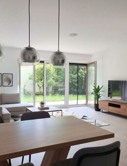 Ruhige, sonnige 2-Zimmer Gartenwohnung - 59 qm - mit Südterrasse im Münchner Norden - München