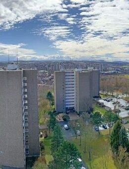 Penthouse-Apartment mit atemberaubendem Blick, KS-Niederzwehren, nahe Dönche - Kassel
