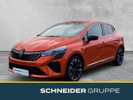 Renault Clio, TCe 90 Techno, Jahr 2022 - Plauen