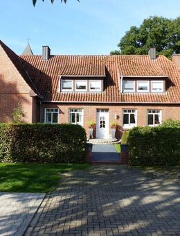 Ehemalige Dorfschule als modernes Familienhaus - großzügig, gepflegt, mit Geschichte! - Haselünne
