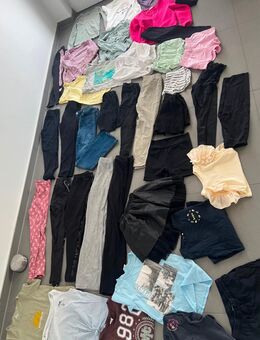Mädchen Bekleidung 134,134/140,140,146 Set Paket - Bad Lauterberg (Harz)