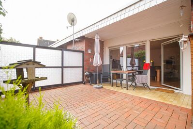 Nordseeinsel Borkum Ferienbungalow