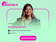 Marketing Assistant (m/w/d) - Nordhorn
