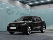 Audi Q2, 40 TFSI S line qu, Jahr 2023 - München