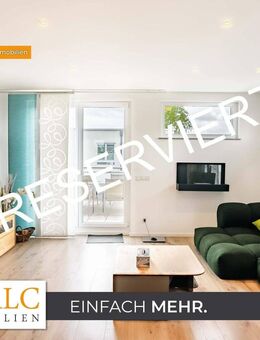 Ein Traum von einem Penthouse - luxuriös, lichtdurchflutet und mit Panoramaausblick - Rauenberg