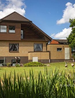 Großzügiges Einfamilienhaus mit wundervollem Garten - Bremervörde