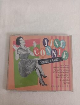 Connie Francis Jive Connie Maxi-CD - Essen