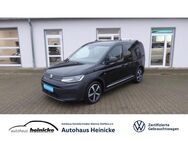 VW Caddy, 1.5 TSI PanAmericana STH P-DA, Jahr 2022 - Oebisfelde-Weferlingen Siestedt